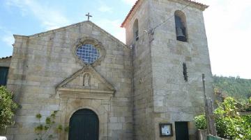 Igreja e Torre de Vila Nova de Muía - Visitar Portugal