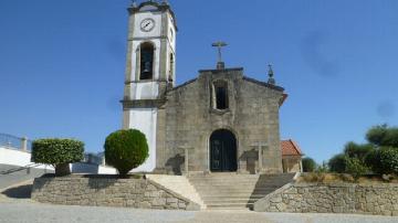 Igreja de Santa Marinha de Arcozelo - Visitar Portugal