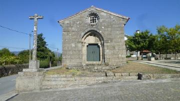 Capela de Santo Abdão - Visitar Portugal