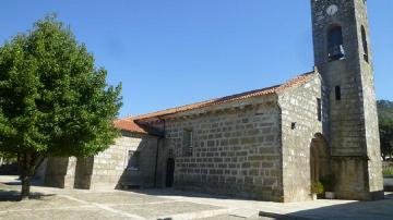 Igreja Matriz da Correlhã - Visitar Portugal