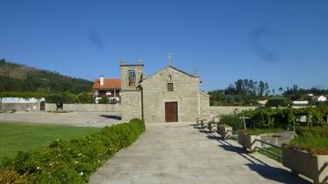 Igreja de São Martinho de Friastelas - Visitar Portugal