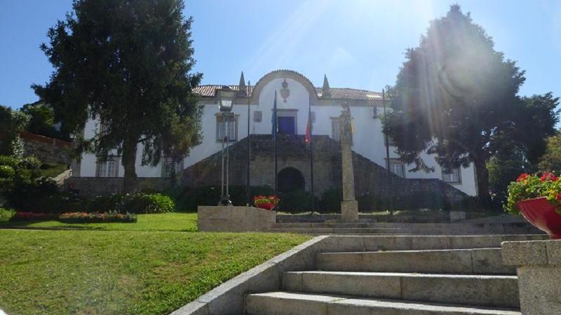 Paços do Concelho de Ponte de Lima