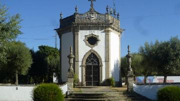 Capela de São João - Visitar Portugal