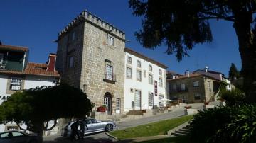 Casa Torreada dos Barbosas Aranhas - Visitar Portugal