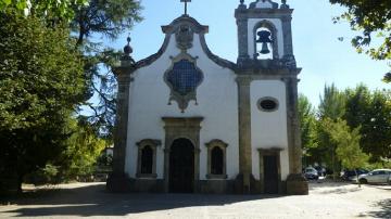 Igreja de Nossa Senhora da Lapa - Visitar Portugal