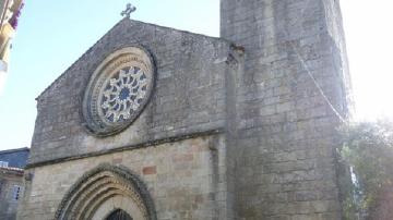 Igreja de Nossa Senhora dos Anjos - Visitar Portugal