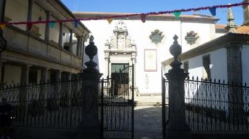 Igreja da Misericórdia de Ponte de Lima - Visitar Portugal