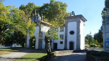 Igreja de Nossa Senhora da Guia - Visitar Portugal