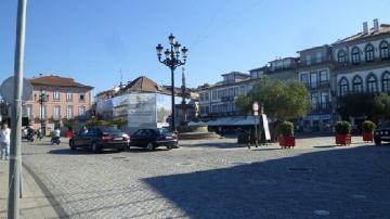 Largo de Camões - Visitar Portugal