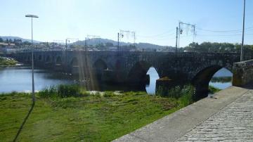 Ponte do Rio Lima - Visitar Portugal