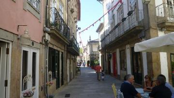 Ruas Históricas Ruas Históricas