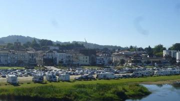 Vista Geral de Ponte de Lima