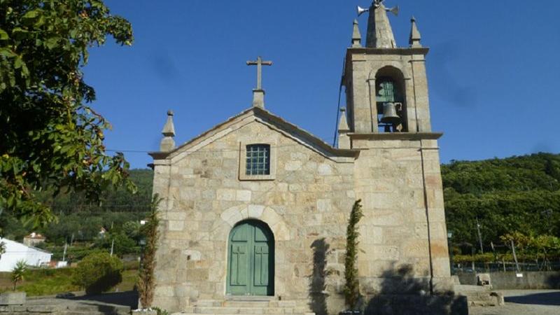 Igreja de São João Batista de Queijada
