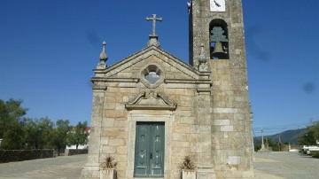 Igreja de São Salvador de Rebordões - 