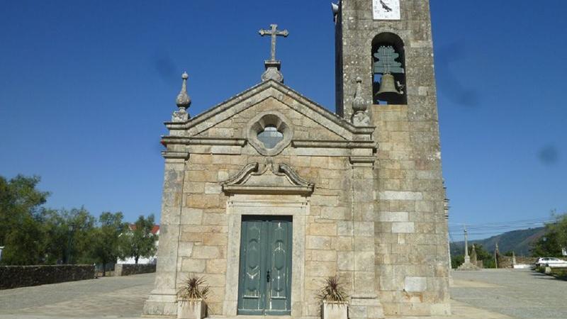 Igreja de São Salvador de Rebordões
