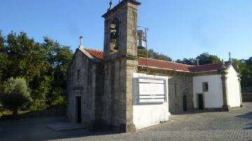 Igreja de São João da Ribeira - Visitar Portugal