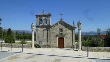 Igreja Matriz de São Pedro de Arcos - Visitar Portugal