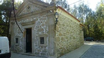 Capela de Nossa Senhora da Cabeça - Visitar Portugal