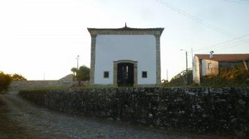 Capela e Cruzeiro da Senhora da Boa Hora - 