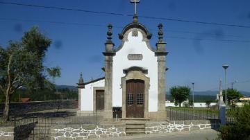 Capela do Senhor dos Aflitos - Visitar Portugal