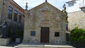 Capela de São Teotónio - Visitar Portugal