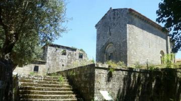 Mosteiro de Sanfins de Friestas - Visitar Portugal