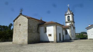 Igreja Paroquial de Cerdal - Visitar Portugal