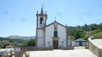 Igreja Matriz de São Cristóvão - Visitar Portugal