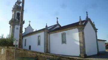 Igreja Matriz de São Pedro da Torre - Visitar Portugal