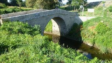 Ponte Romana/Medieval de Veiga de Mira - 