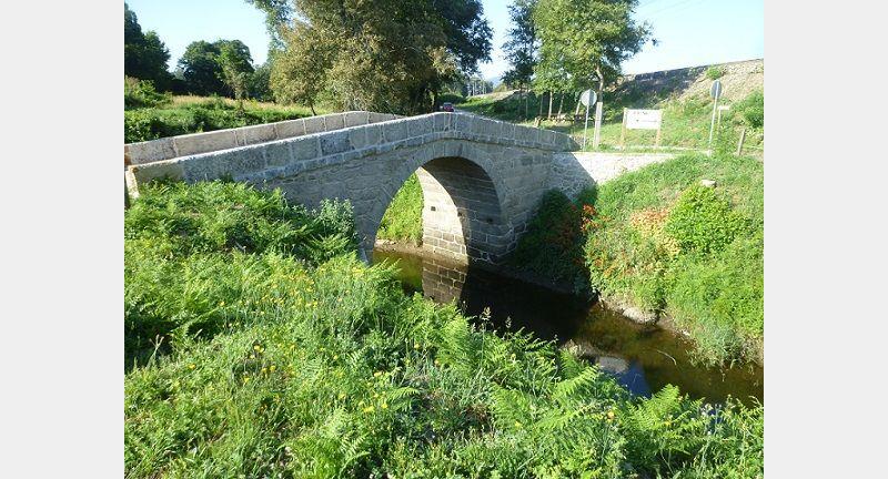 Ponte Romana/Medieval de Veiga de Mira