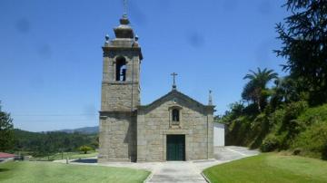 Igreja Paroquial de Boivão - Visitar Portugal