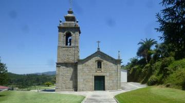 Igreja Paroquial de Boivão