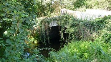 Ponte Romana de Pedreira - Visitar Portugal