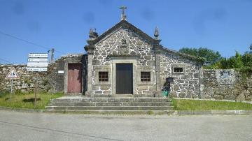 Capela de Nossa Senhora do Carmo - Visitar Portugal