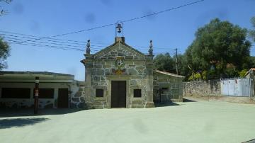 Capela de Santa Rita de Cássia - Visitar Portugal