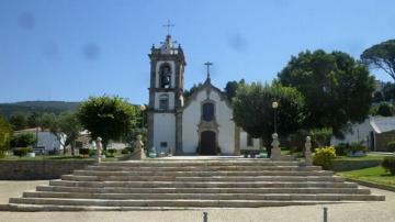 Igreja Matriz de Gandra - Visitar Portugal