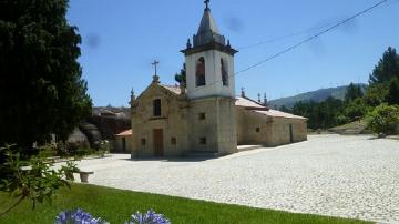 Igreja de Nossa Senhora dos Remédios, Matriz de Sanfins