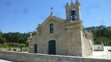 Igreja Paroquial de Taião - Visitar Portugal