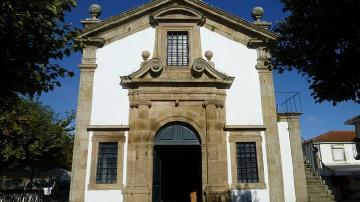 Capela Militar do Bom Jesus - Visitar Portugal