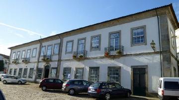 Antigo Hospital da Misericórdia - Visitar Portugal