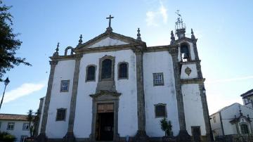 Igreja da Colegiada de Santo Estêvão - Visitar Portugal