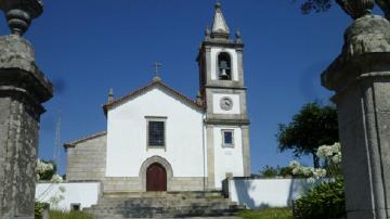 Igreja Paroquial de Afife - Visitar Portugal