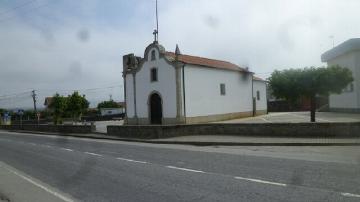 Capela de Santa Ana - Visitar Portugal