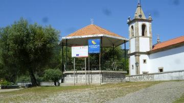 Coreto de Amonde - Visitar Portugal