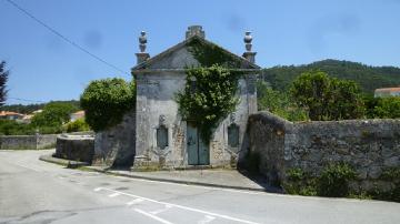 Capela da Parinheira - Visitar Portugal