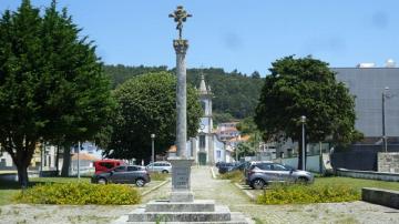 Cruzeiro de Areosa - Visitar Portugal