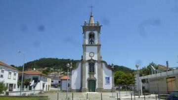 Igreja de Santa Maria da Vinha - Visitar Portugal