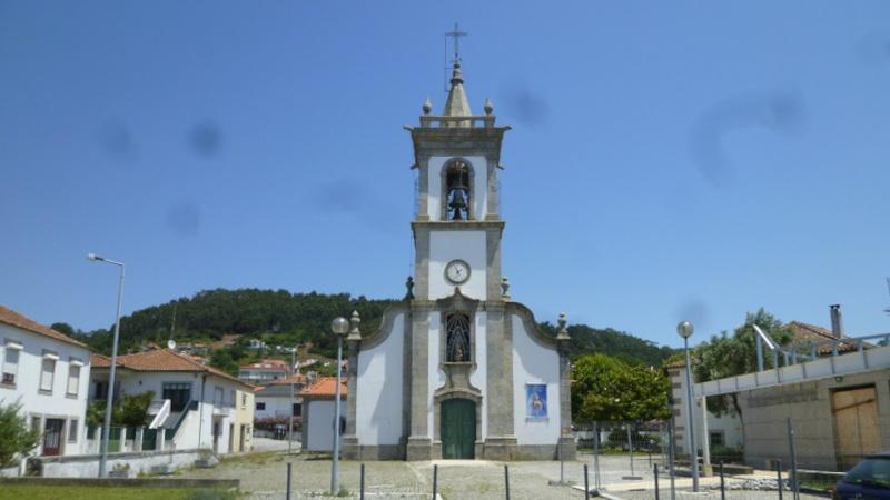 Igreja de Santa Maria da Vinha