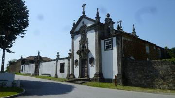 Capela do Solar da Barrosa - Visitar Portugal